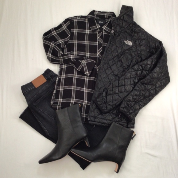 PRICE DROP!! The North Face Thermoball Jacket Black Sz XS - Picture 7 of 8